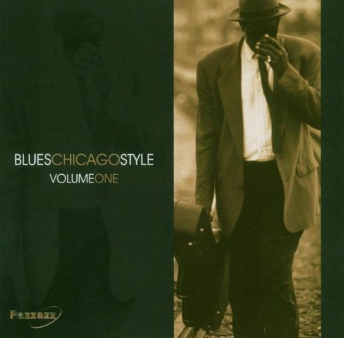 Blues Chicago Style. Volume 1 Various Artists
