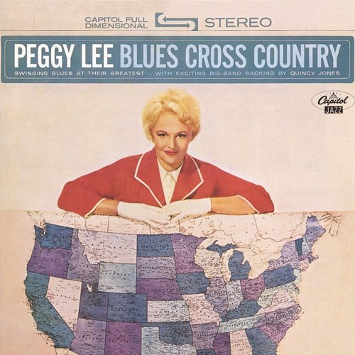 Blues Cross Country Peggy Lee