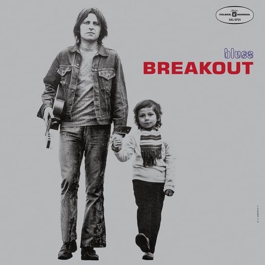 Blues (Czarne CD) Breakout