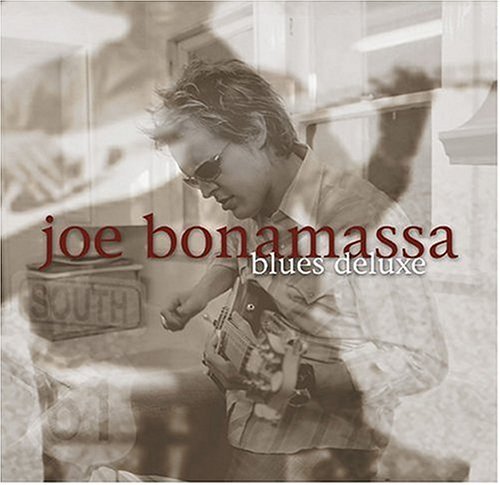 Blues Deluxe Bonamassa Joe