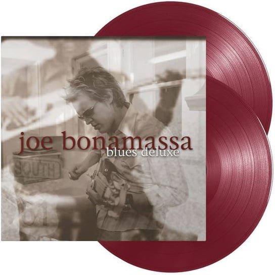 Blues (Deluxe Edition), płyta winylowa Bonamassa Joe