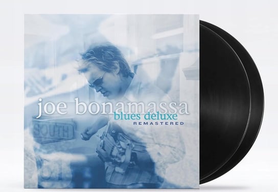 Blues Deluxe, płyta winylowa Bonamassa Joe