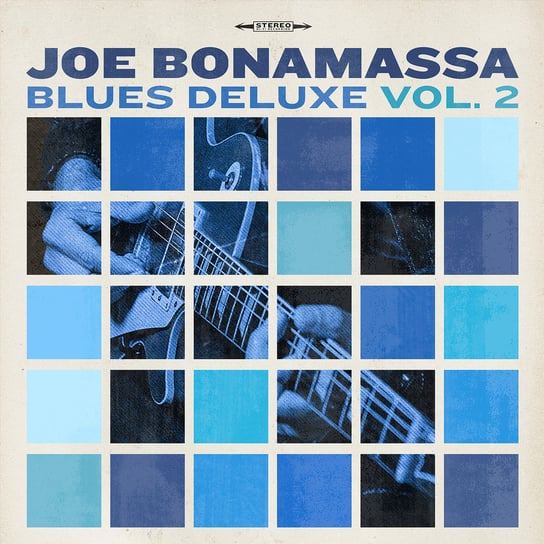Blues Deluxe. Volume 2 Bonamassa Joe