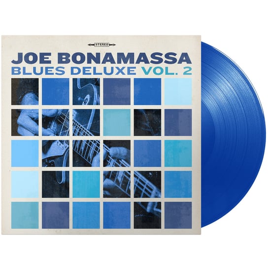 Blues Deluxe. Volume 2, płyta winylowa Bonamassa Joe