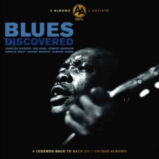 Blues Discovered Various Artists