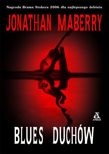 Blues duchów Maberry Jonathan