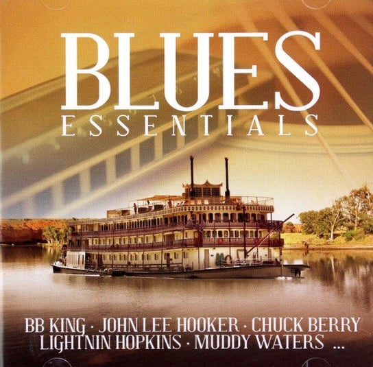 Blues Essentials Volume  1 Various Artists