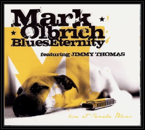 Blues Eternity Olbrich Mark, Thomas Jimmy