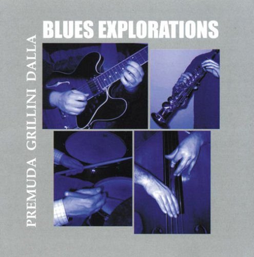 Blues Explorations Various Artists