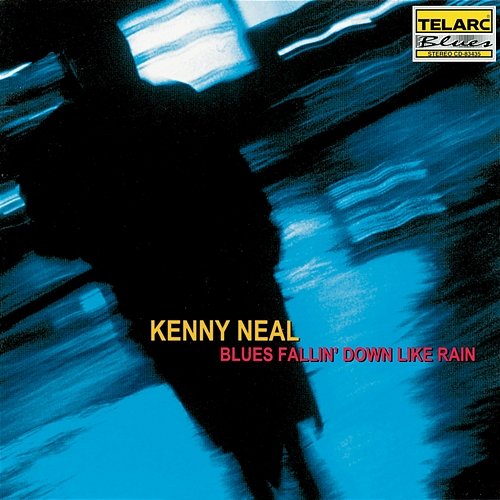 Blues Fallin' Down Like Rain Kenny Neal