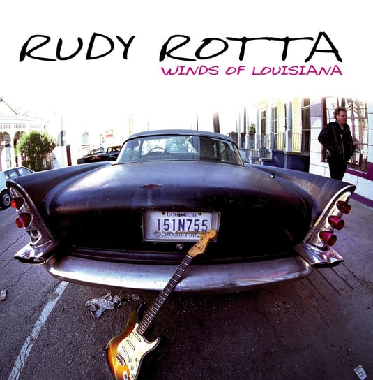 Blues Finest 3: Winds Of Louisiana / Me, My Music and My Life Rotta Rudy