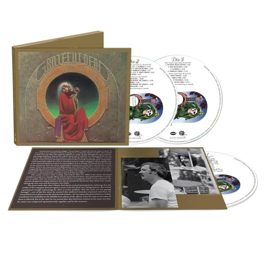 Blues For Allah Grateful Dead