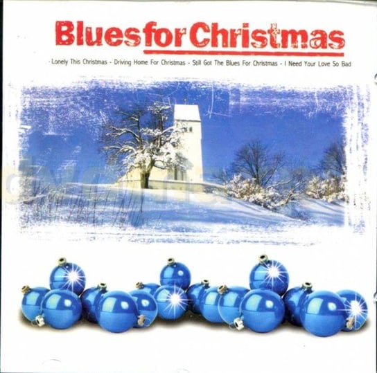 Blues for Christmas Various Artists
