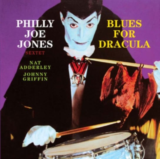 Blues For Dracula Jones Philly Joe