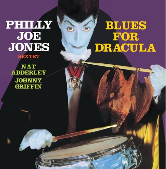 Blues For Dracula, płyta winylowa Philly Joe Jones Sextet