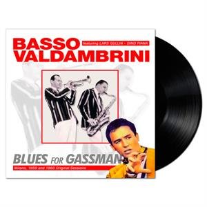 Blues For Gassman, płyta winylowa Sestetto Basso Valdambrini