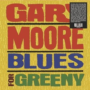 Blues For Greeny, płyta winylowa Moore Gary