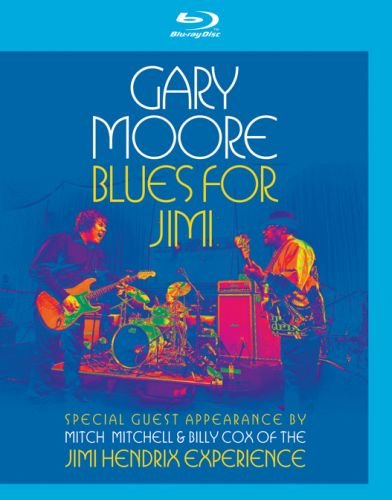 Blues For Jimi Moore Gary