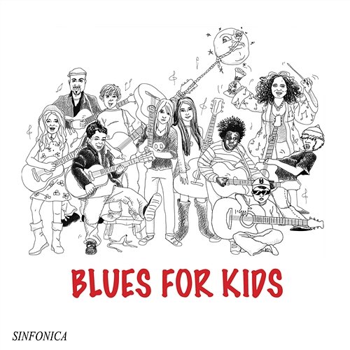 Blues for Kids - Pezzi facili dal duo all'ensemble di chitarra Gabriele Ferian