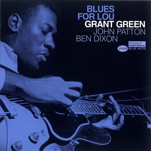 Blues For Lou Grant Green