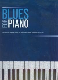 Blues for piano. 29 popularnych tematów Opracowanie zbiorowe