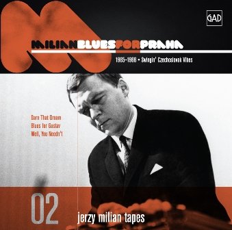 Blues For Praha Milian Jerzy