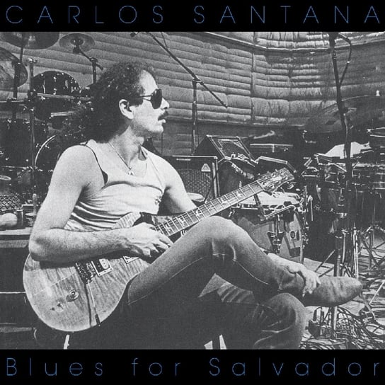 Blues For Salvador Santana Carlos