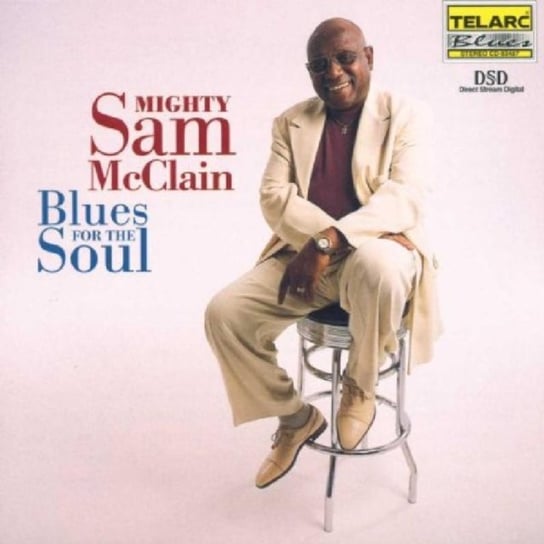 Blues For The Soul McClain Mighty Sam