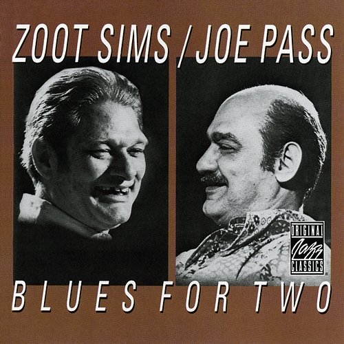 Blues For Two Zoot Sims, Joe Pass
