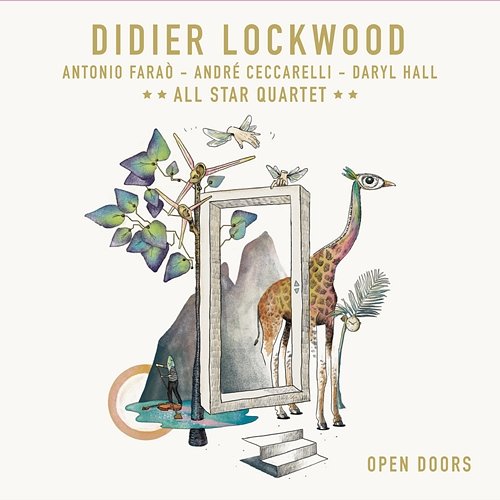 Blues Fourth Didier Lockwood, All Star Quartet