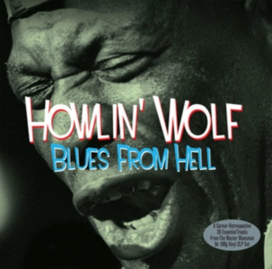 Blues From Hell, płyta winylowa Howlin' Wolf