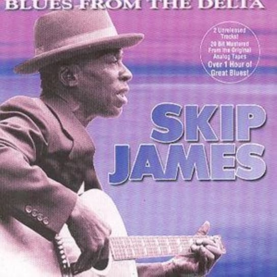 Blues From The Delta James Skip