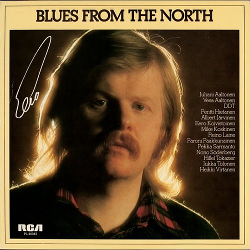 Blues From The North Eero Raittinen