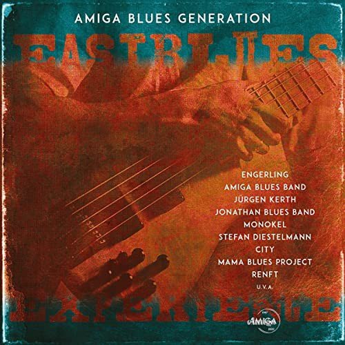 Blues Generation, płyta winylowa Various Artists