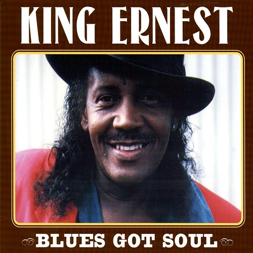Blues Conviction King Ernest
