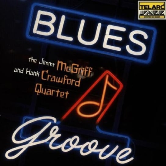Blues Groove Mcgriff Jimmy