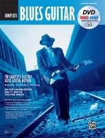 Blues Guitar - Complete Edition Hamburger David, Smith Matt, Riker Wayne