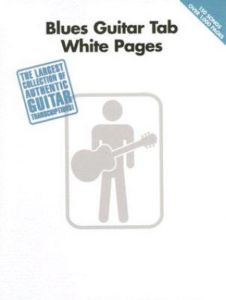 Blues Guitar Tab White Pages Leonard Hal