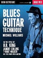 Blues Guitar Technique Williams Michael