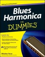 Blues Harmonica For Dummies Yerxa Winslow