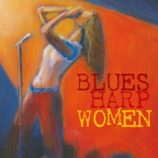 Blues Harp Women Various Artists