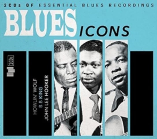 Blues Icons Various Artists