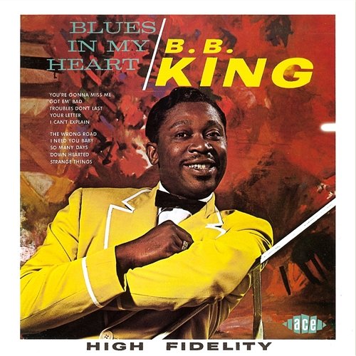 Blues In My Heart B.B. King