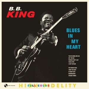 Blues In My Heart, płyta winylowa B.B. King