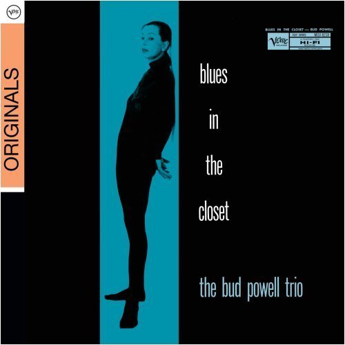 Blues in the Closet Powell Bud