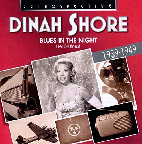 Blues in the Night Dinah Shore