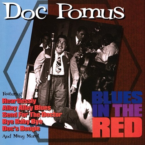 Blues In The Red Doc Pomus