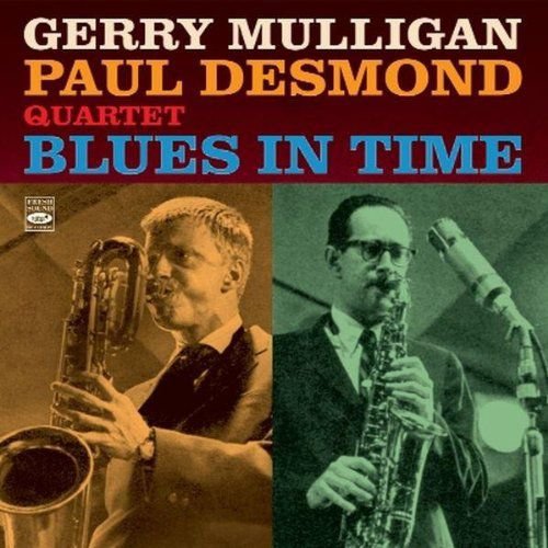 Blues In Time Desmond Paul