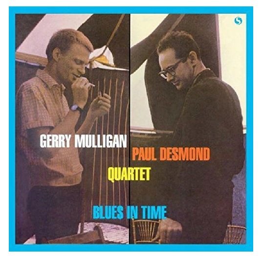 Blues In Time Mulligan Gerry, Desmond Paul