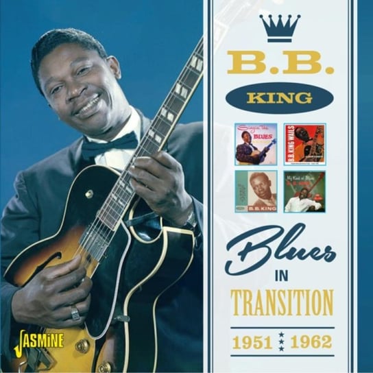 Blues in Transition B.B. King